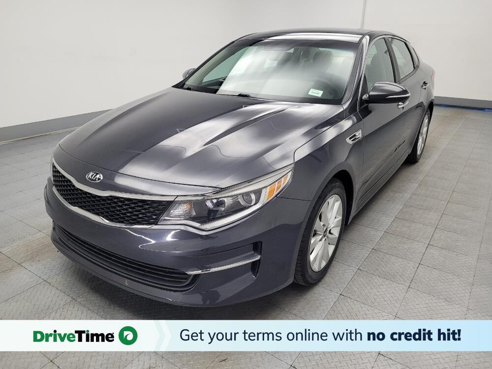 2017 Kia Optima in Huntsville, AL 35816 - 18093611