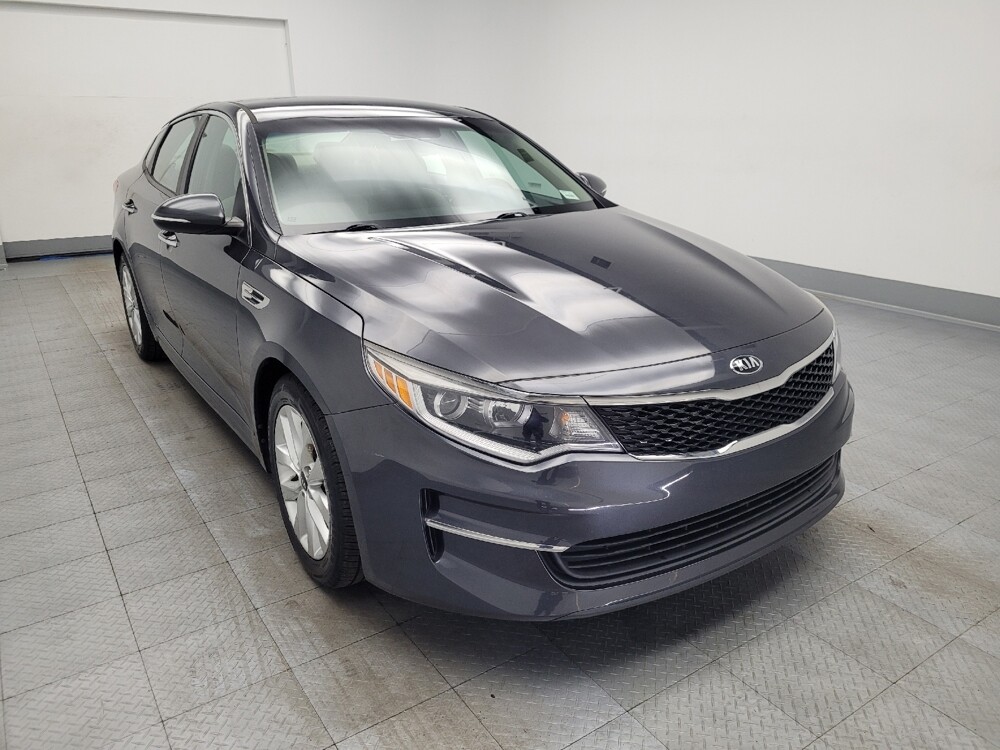 2017 Kia Optima in Huntsville, AL 35816 - 18093611 13