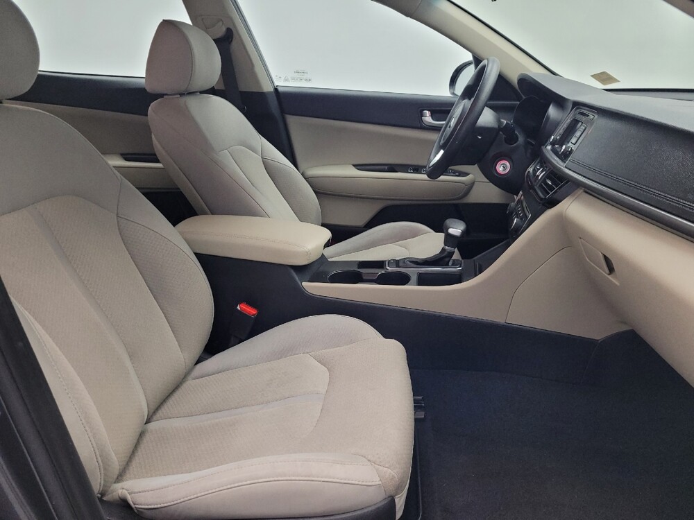 2017 Kia Optima in Huntsville, AL 35816 - 18093611 21