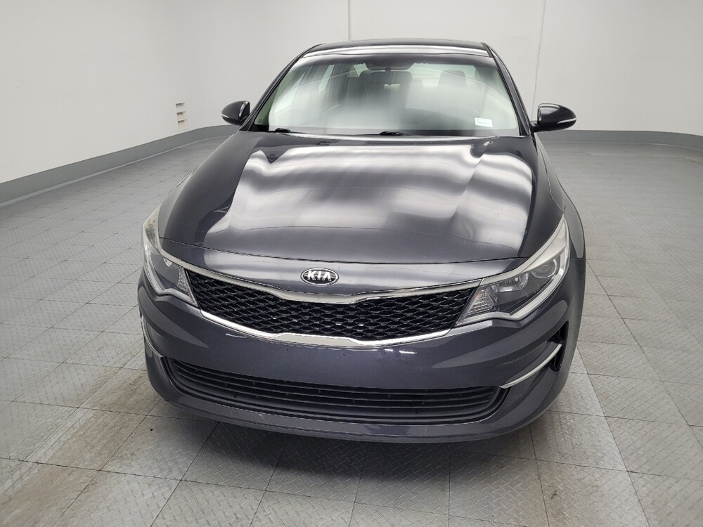 2017 Kia Optima in Huntsville, AL 35816 - 18093611 15