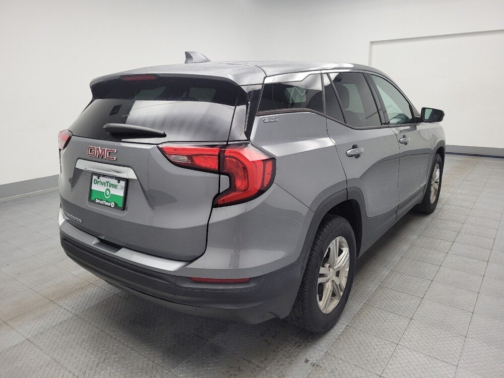 2020 GMC Terrain in Memphis, TN 38128 - 18093612 9