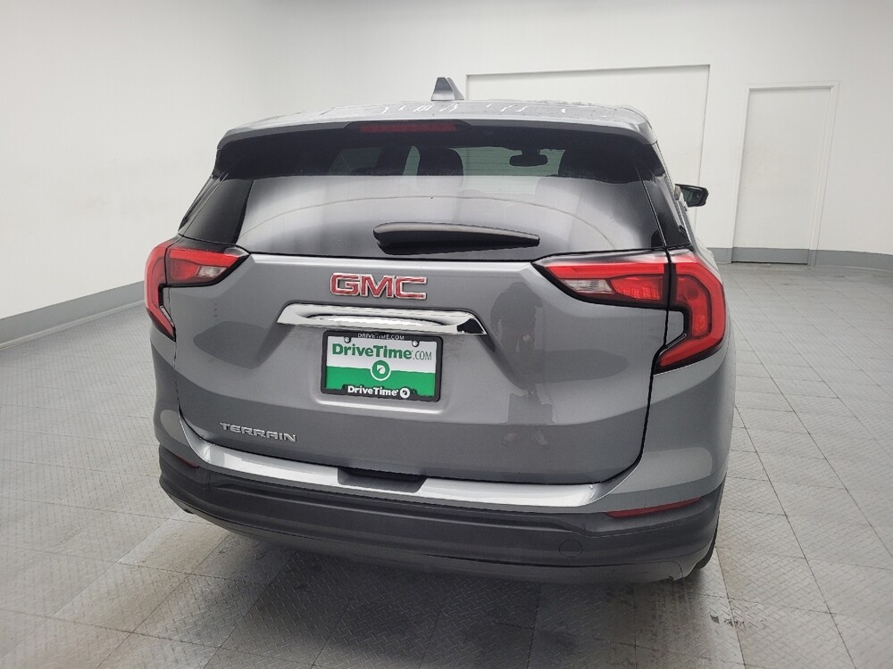 2020 GMC Terrain in Memphis, TN 38128 - 18093612 7