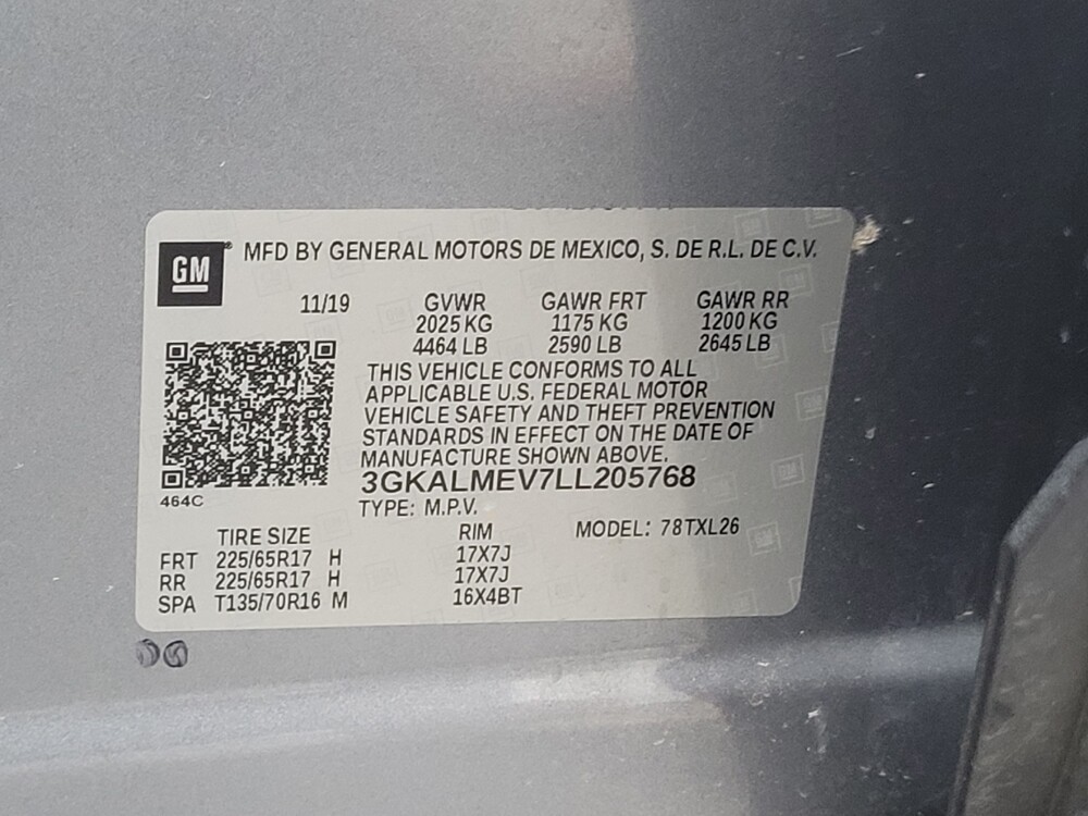 2020 GMC Terrain in Memphis, TN 38128 - 18093612 33