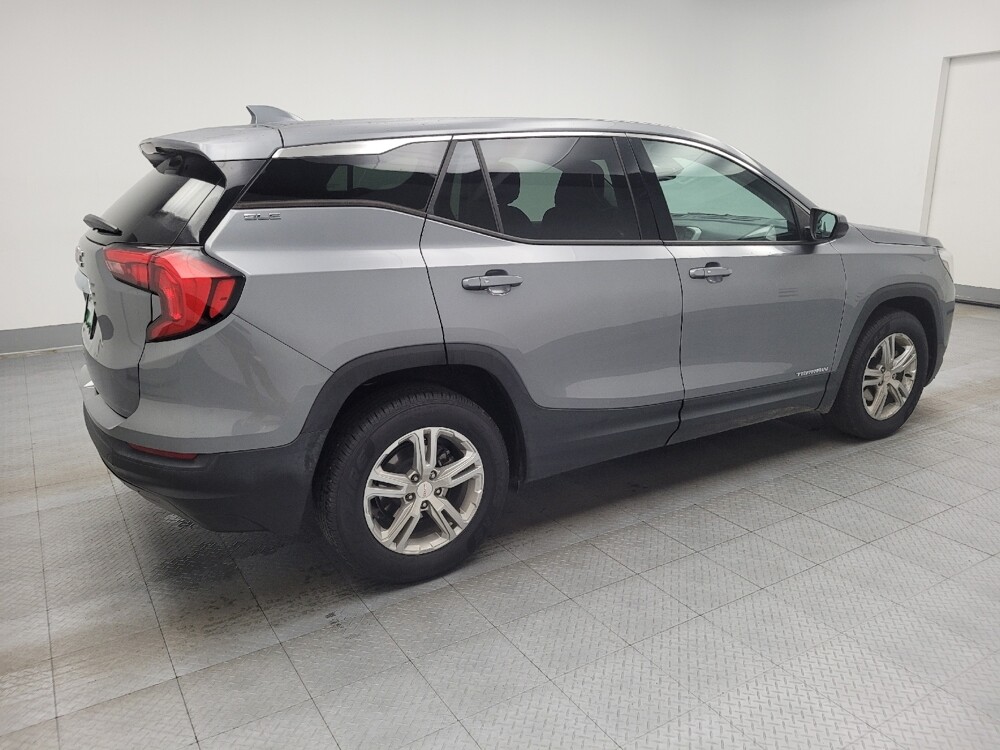 2020 GMC Terrain in Memphis, TN 38128 - 18093612 10