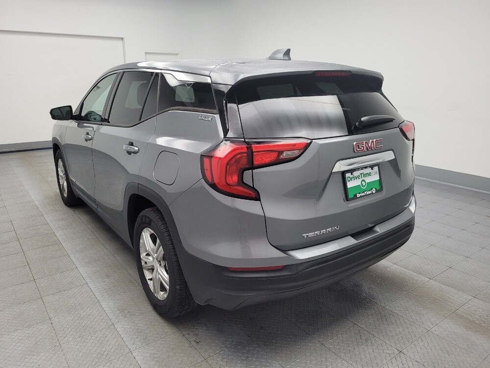 2020 GMC Terrain in Memphis, TN 38128 - 18093612 5