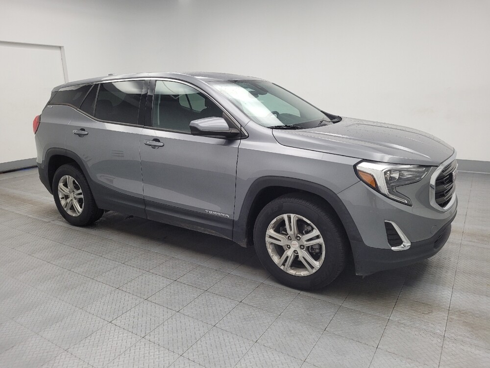 2020 GMC Terrain in Memphis, TN 38128 - 18093612 11