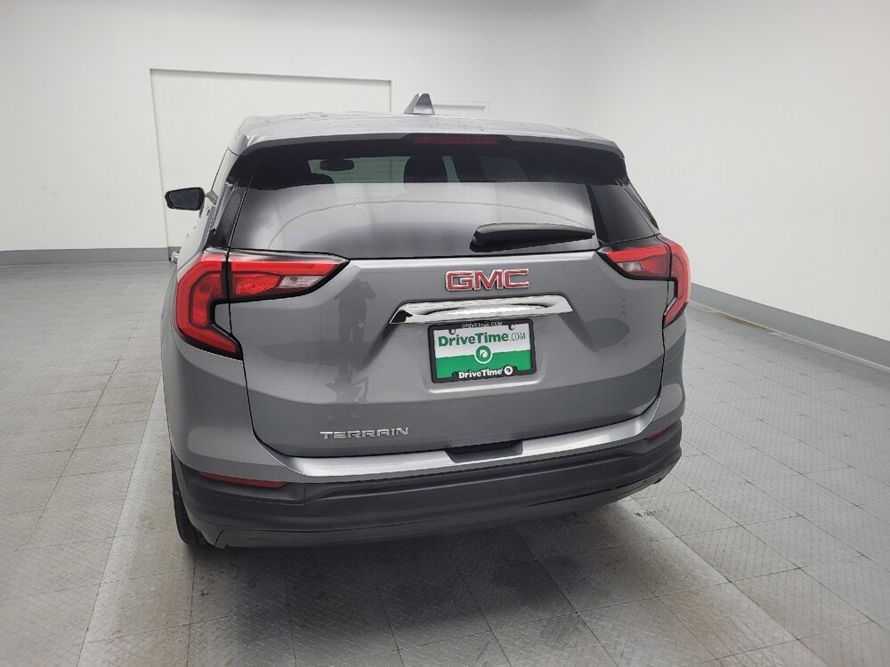2020 GMC Terrain in Memphis, TN 38128 - 18093612 6