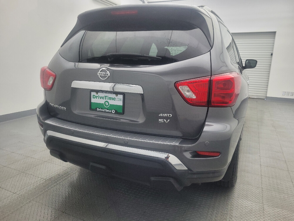 2020 Nissan Pathfinder in Houston, TX 77060 - 18093613 7