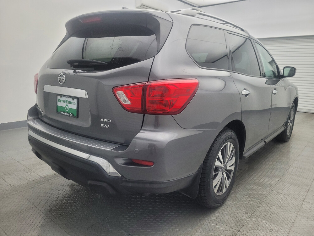 2020 Nissan Pathfinder in Houston, TX 77060 - 18093613 9