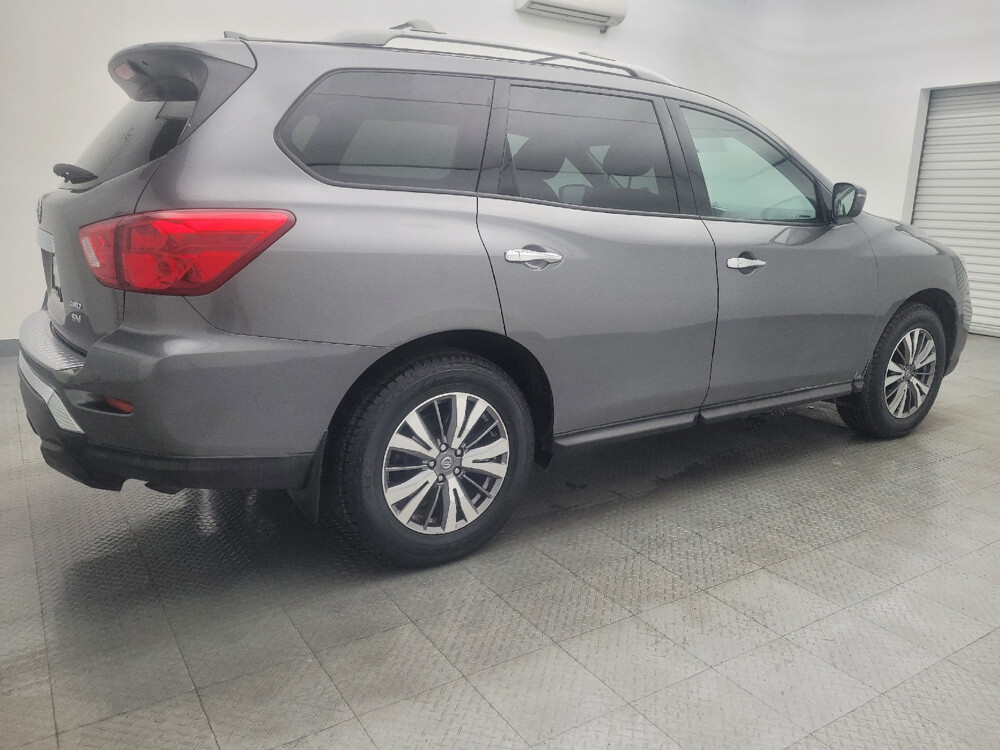 2020 Nissan Pathfinder in Houston, TX 77060 - 18093613 10