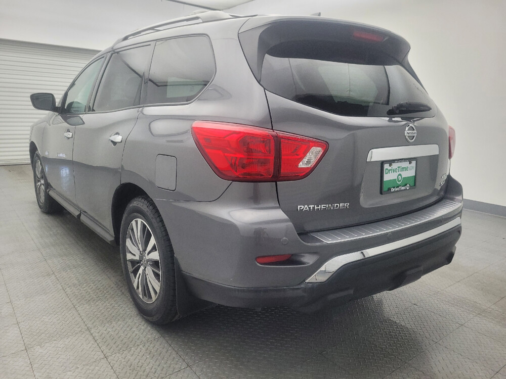 2020 Nissan Pathfinder in Houston, TX 77060 - 18093613 5