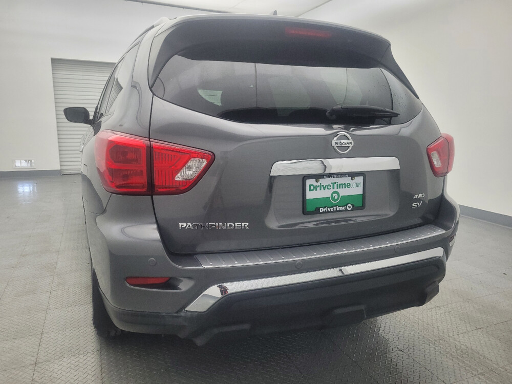 2020 Nissan Pathfinder in Houston, TX 77060 - 18093613 6