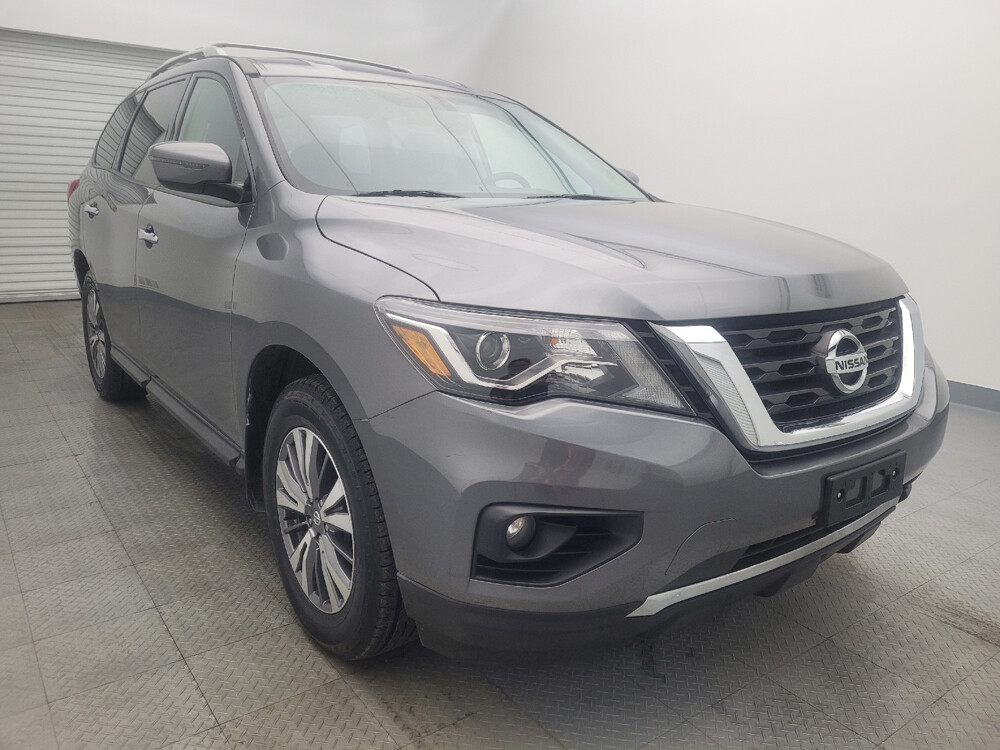 2020 Nissan Pathfinder in Houston, TX 77060 - 18093613 13