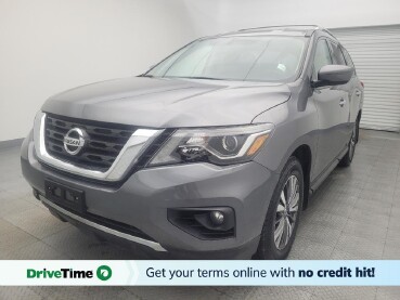 2020 Nissan Pathfinder in Houston, TX 77060