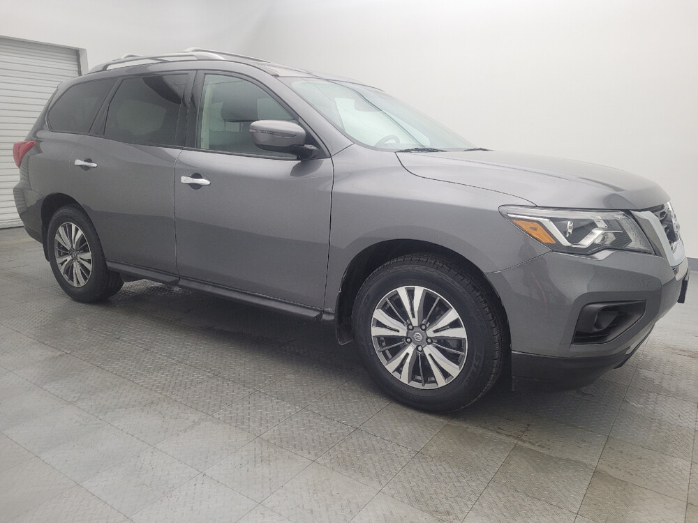 2020 Nissan Pathfinder in Houston, TX 77060 - 18093613 11
