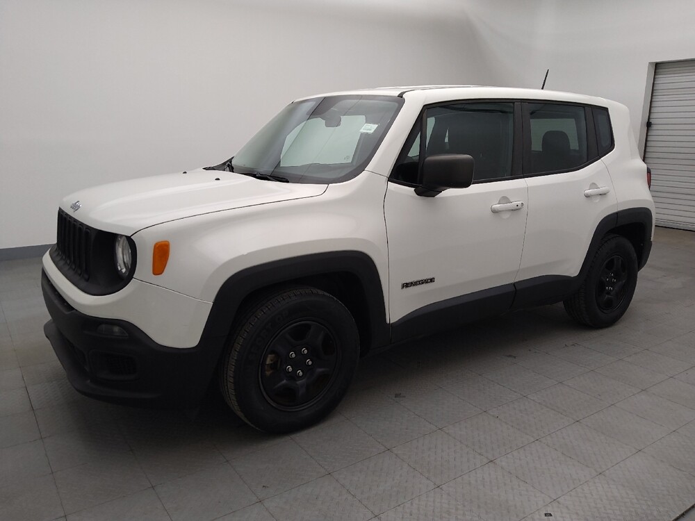2017 Jeep Renegade in Corpus Christi, TX 78412 - 18093614 2