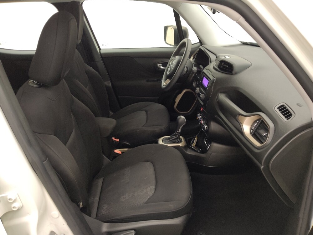 2017 Jeep Renegade in Corpus Christi, TX 78412 - 18093614 21