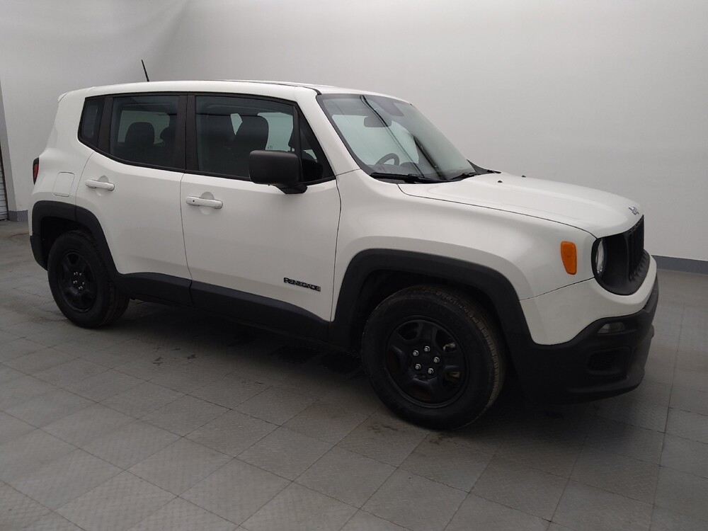 2017 Jeep Renegade in Corpus Christi, TX 78412 - 18093614 11
