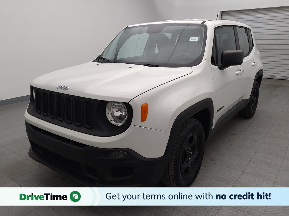 2017 Jeep Renegade in Corpus Christi, TX 78412 - 18093614