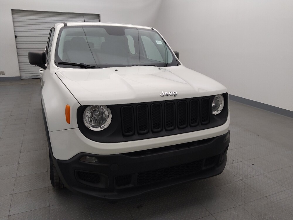 2017 Jeep Renegade in Corpus Christi, TX 78412 - 18093614 14