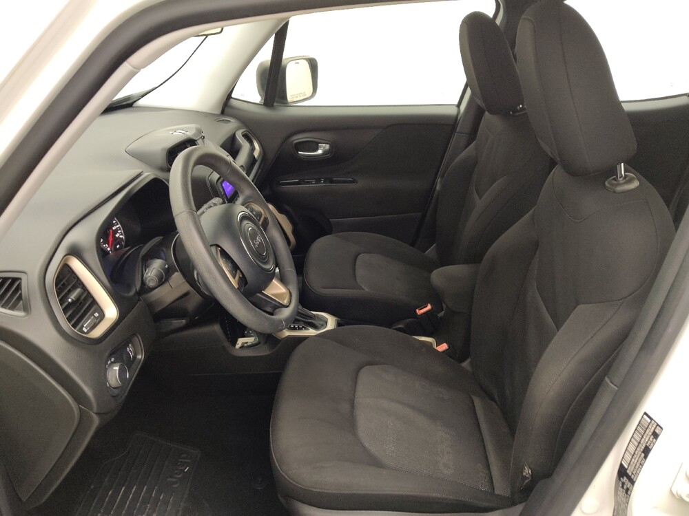 2017 Jeep Renegade in Corpus Christi, TX 78412 - 18093614 17