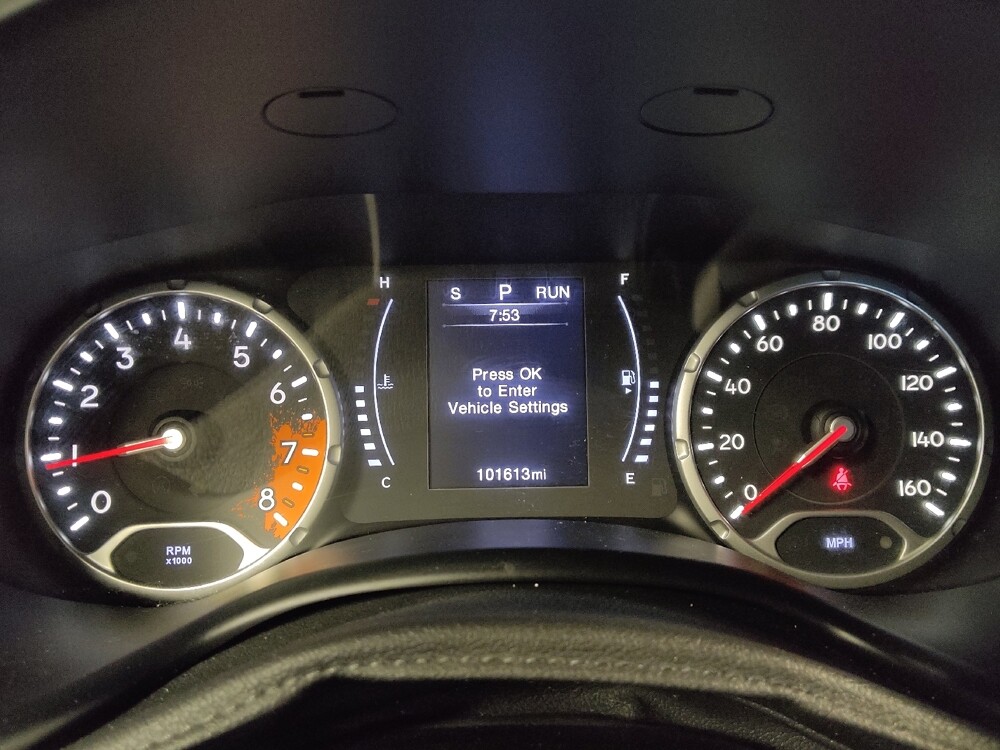 2017 Jeep Renegade in Corpus Christi, TX 78412 - 18093614 23