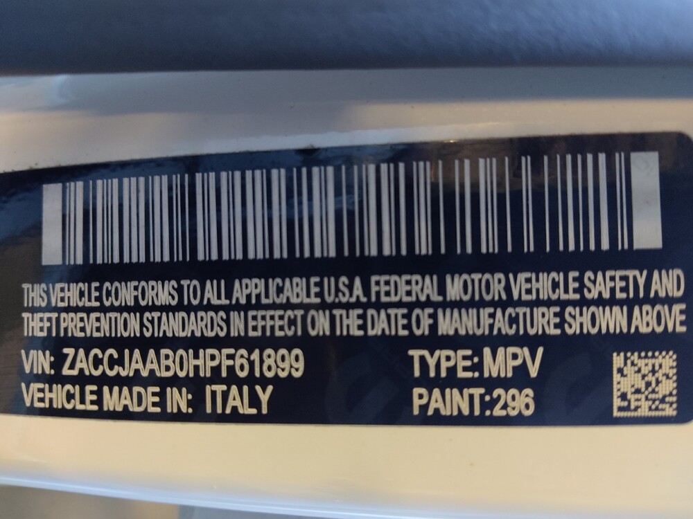 2017 Jeep Renegade in Corpus Christi, TX 78412 - 18093614 33