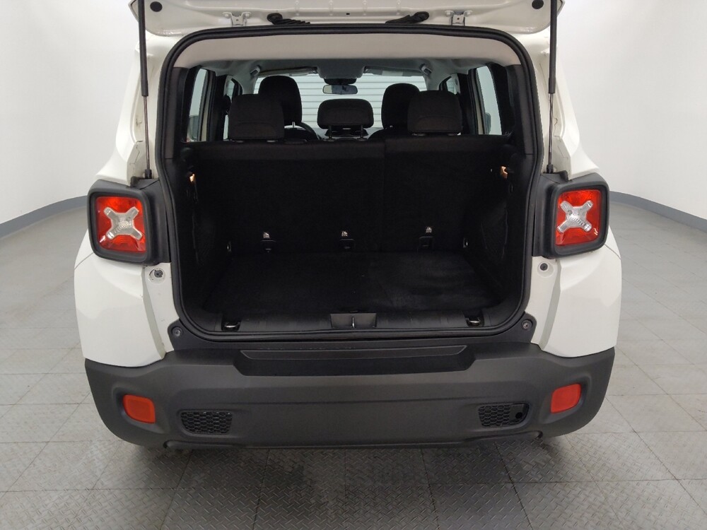 2017 Jeep Renegade in Corpus Christi, TX 78412 - 18093614 29