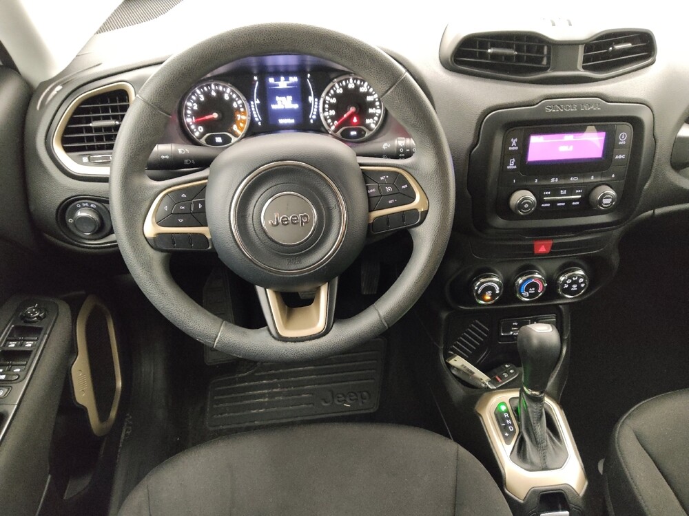 2017 Jeep Renegade in Corpus Christi, TX 78412 - 18093614 22