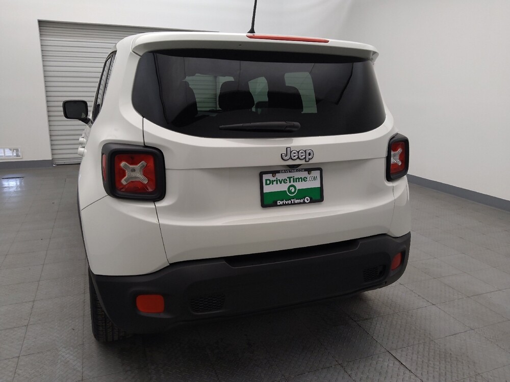 2017 Jeep Renegade in Corpus Christi, TX 78412 - 18093614 6