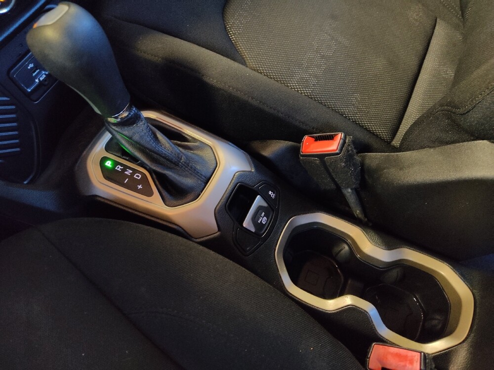 2017 Jeep Renegade in Corpus Christi, TX 78412 - 18093614 26