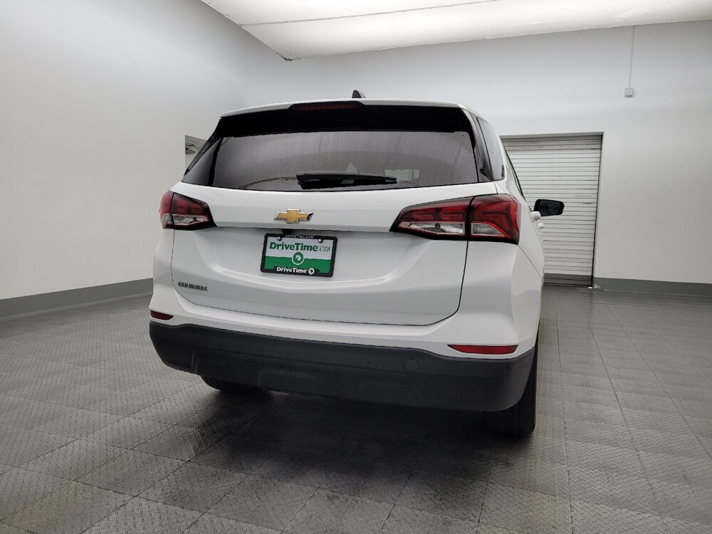 2022 Chevrolet Equinox in Glendale, AZ 85301 - 18093615 7