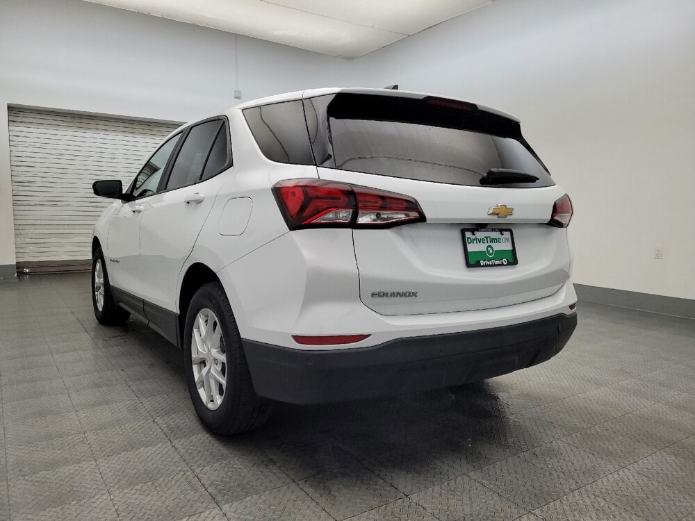 2022 Chevrolet Equinox in Glendale, AZ 85301 - 18093615 5
