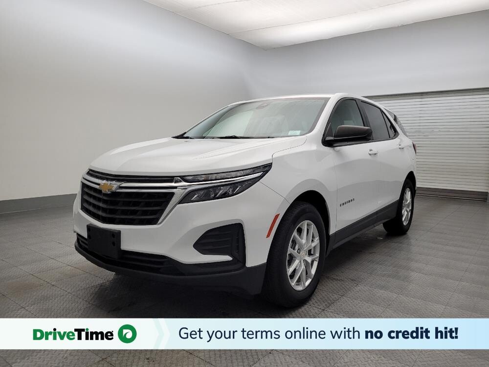 2022 Chevrolet Equinox in Glendale, AZ 85301 - 18093615