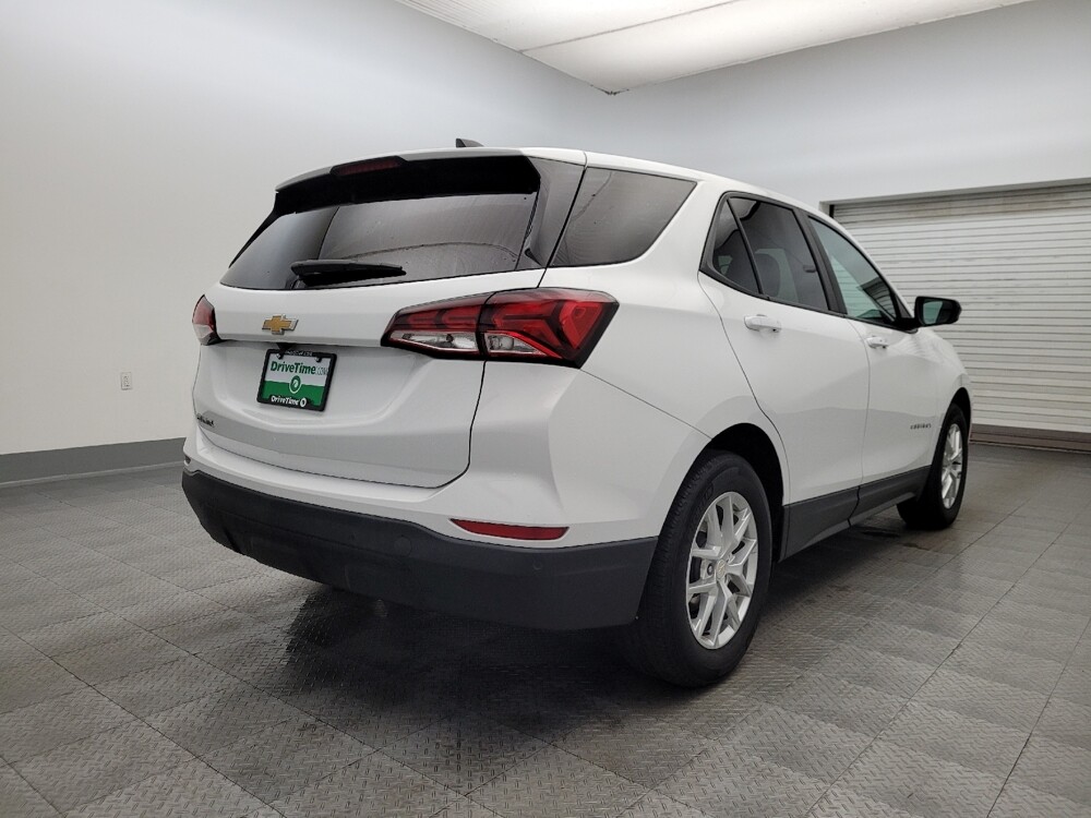 2022 Chevrolet Equinox in Glendale, AZ 85301 - 18093615 9