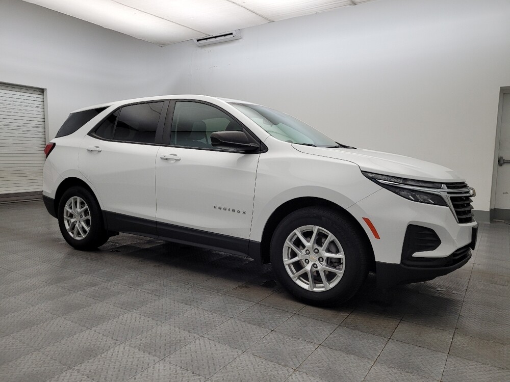 2022 Chevrolet Equinox in Glendale, AZ 85301 - 18093615 11
