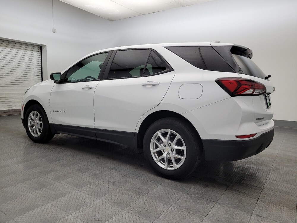 2022 Chevrolet Equinox in Glendale, AZ 85301 - 18093615 3