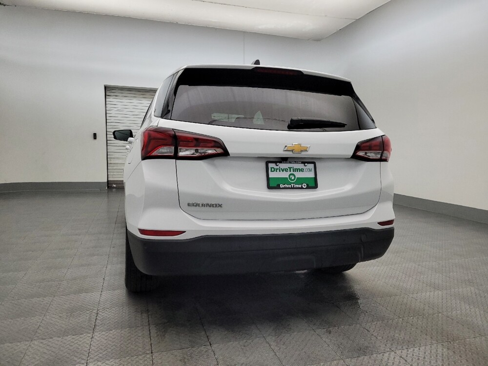 2022 Chevrolet Equinox in Glendale, AZ 85301 - 18093615 6