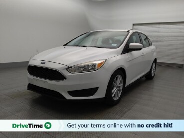 2018 Ford Focus in Glendale, AZ 85301