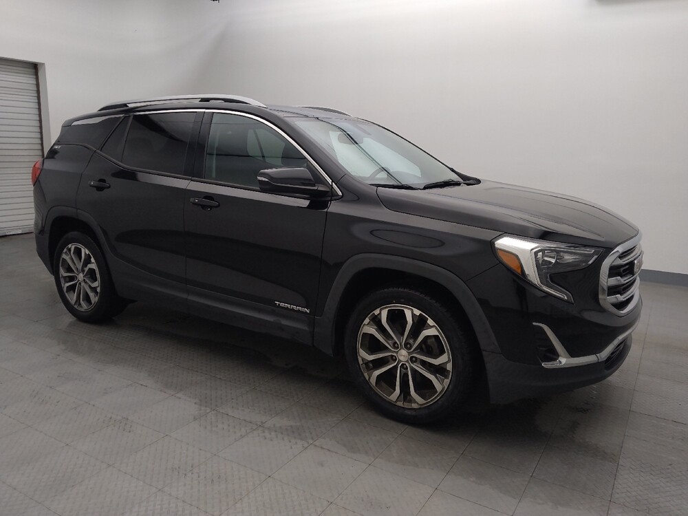 2018 GMC Terrain in Baton Rouge, LA 70816 - 18093617 11