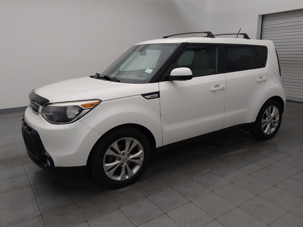 2016 Kia Soul in Live Oak, TX 78233 - 18093618 2