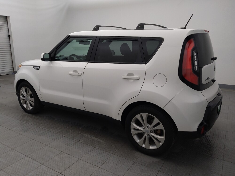 2016 Kia Soul in Live Oak, TX 78233 - 18093618 3