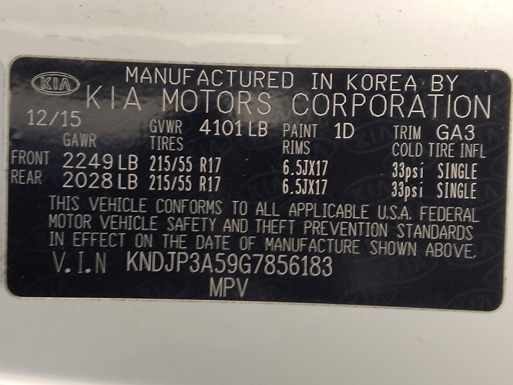 2016 Kia Soul in Live Oak, TX 78233 - 18093618 33