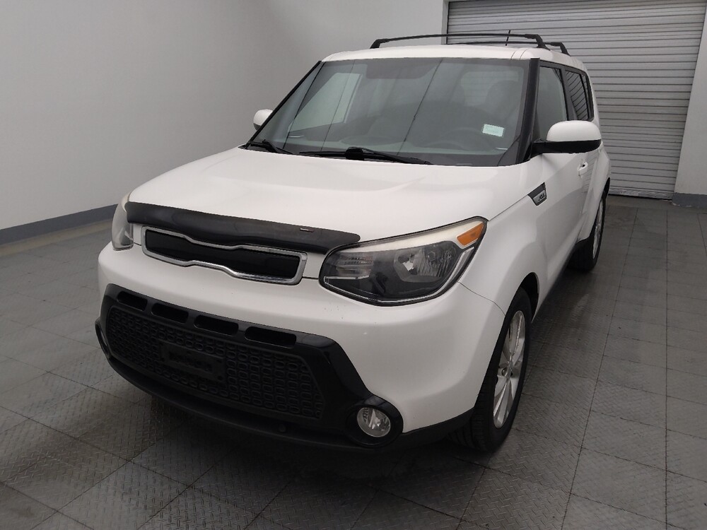 2016 Kia Soul in Live Oak, TX 78233 - 18093618 15