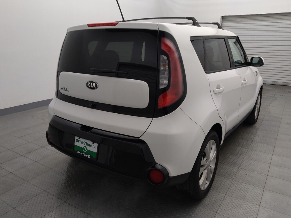 2016 Kia Soul in Live Oak, TX 78233 - 18093618 7