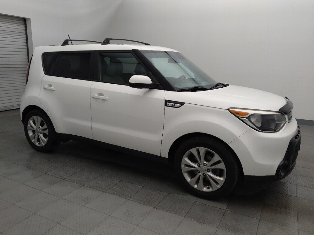 2016 Kia Soul in Live Oak, TX 78233 - 18093618 11