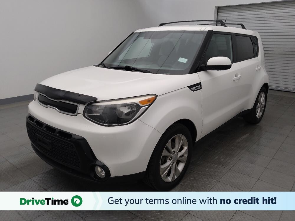 2016 Kia Soul in Live Oak, TX 78233 - 18093618