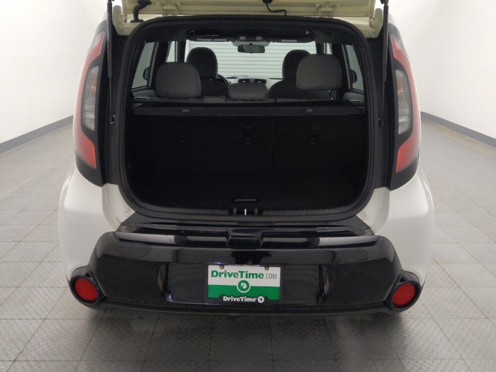 2016 Kia Soul in Live Oak, TX 78233 - 18093618 29