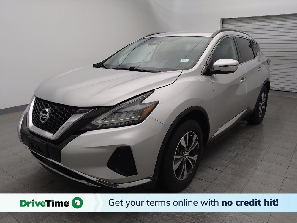 2020 Nissan Murano in Live Oak, TX 78233 - 18093619