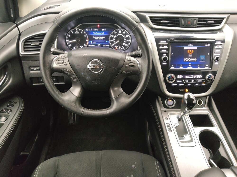 2020 Nissan Murano in Live Oak, TX 78233 - 18093619 22